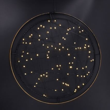 Brilagi - LED utomhus juldekoration LED/2,6W/230V IP44 46 cm ring