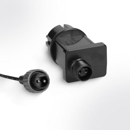 Brilagi - LED utomhus juldekoration LED/2,6W/230V IP44 46 cm ring