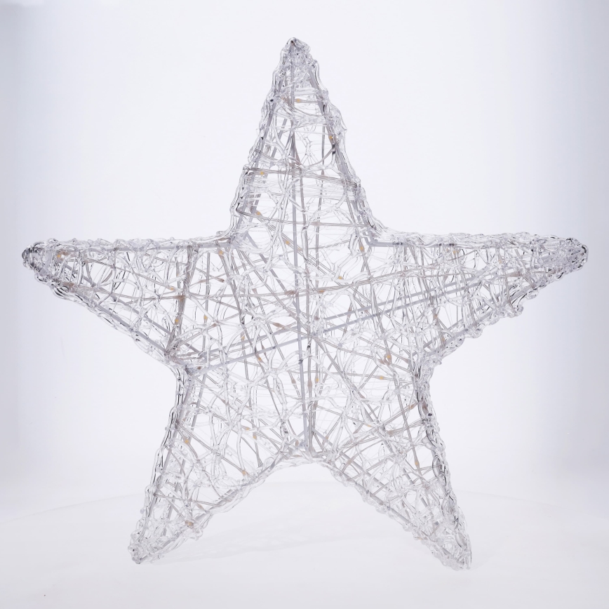 BRILAGI - LED utomhus juldekoration LED/3,3W/230V IP44 50 cm stjärna