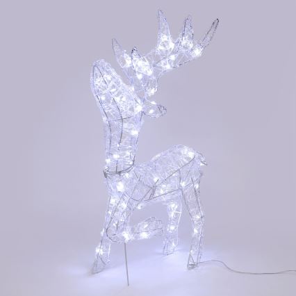 BRILAGI - LED Utomhus juldekoration LED/3,3W/230V IP44 60x37 cm ren