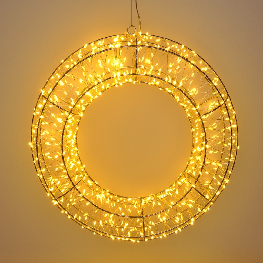 Brilagi - LED Utomhus Julkrans 480xLED/230V IP44