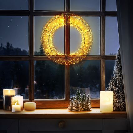 Brilagi - LED Utomhus Julkrans 480xLED/230V IP44