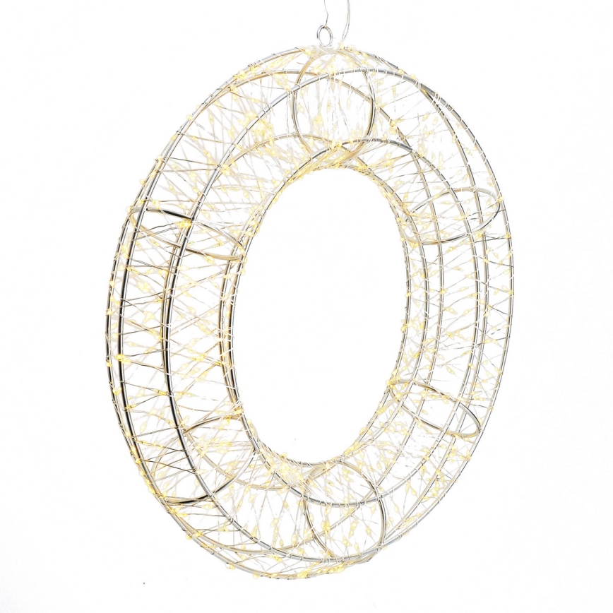 Brilagi - LED Utomhus Julkrans 480xLED/230V IP44