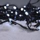 Brilagi - LED utomhus julljusslinga   100xLED 13 m IP44 kall vit