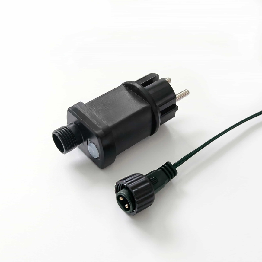 BRILAGI - LED utomhus julslinga 100xLED/8 funktioner 13 m IP44 flerfärgad