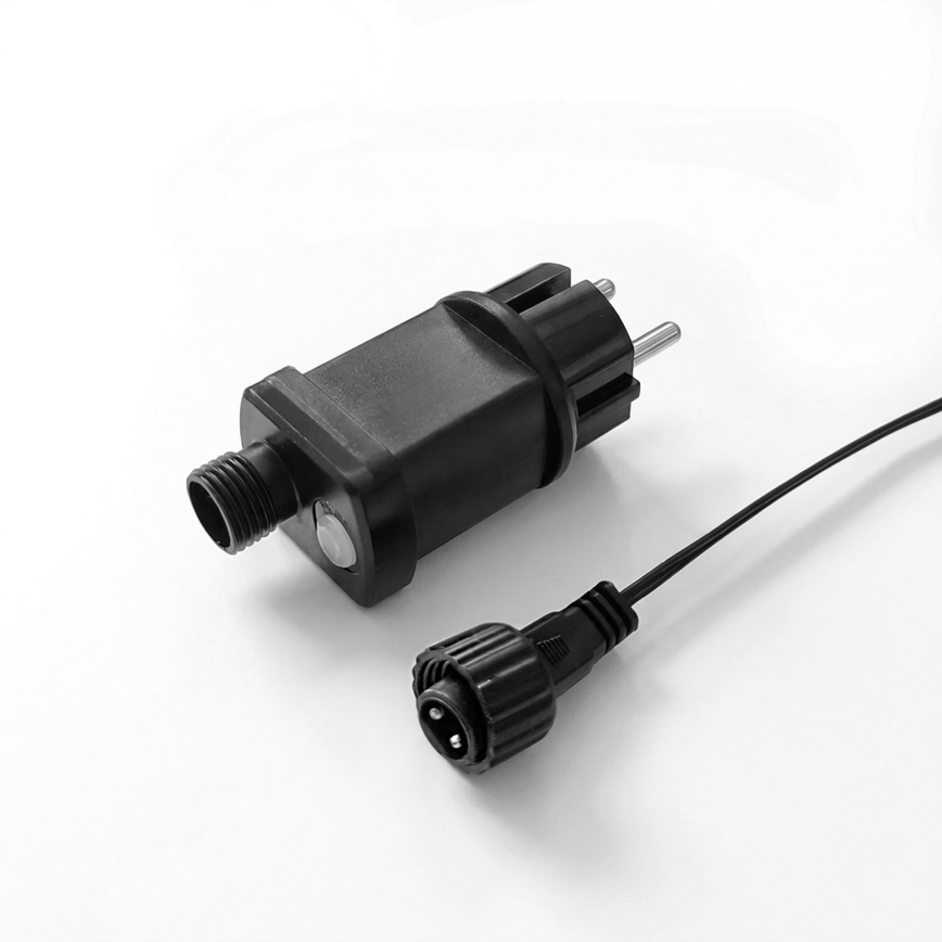 BRILAGI - LED Utomhus julslinga 200xLED 9m IP44 varmvit