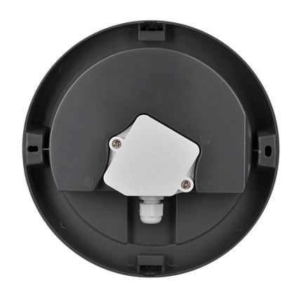 Brilagi - LED Utomhus taklampa LED/20W/230V Ø 23 cm IP54 antracit