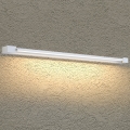 BRILAGI - LED Utomhus Väggarmatur AQUA LINE LED/36W/230V 120 cm IP44 vit CRI 90