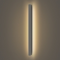 Brilagi - LED utomhus väggarmatur LINEAR LED/22W/230V 3000K IP65 100 cm antracit CRI 90