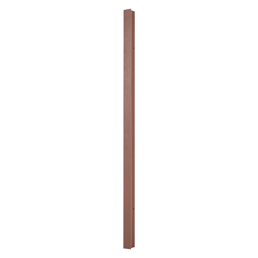 Brilagi - LINEAR LED utomhusväggarmatur 32W 230V 3000K IP65 140 cm brun CRI 90