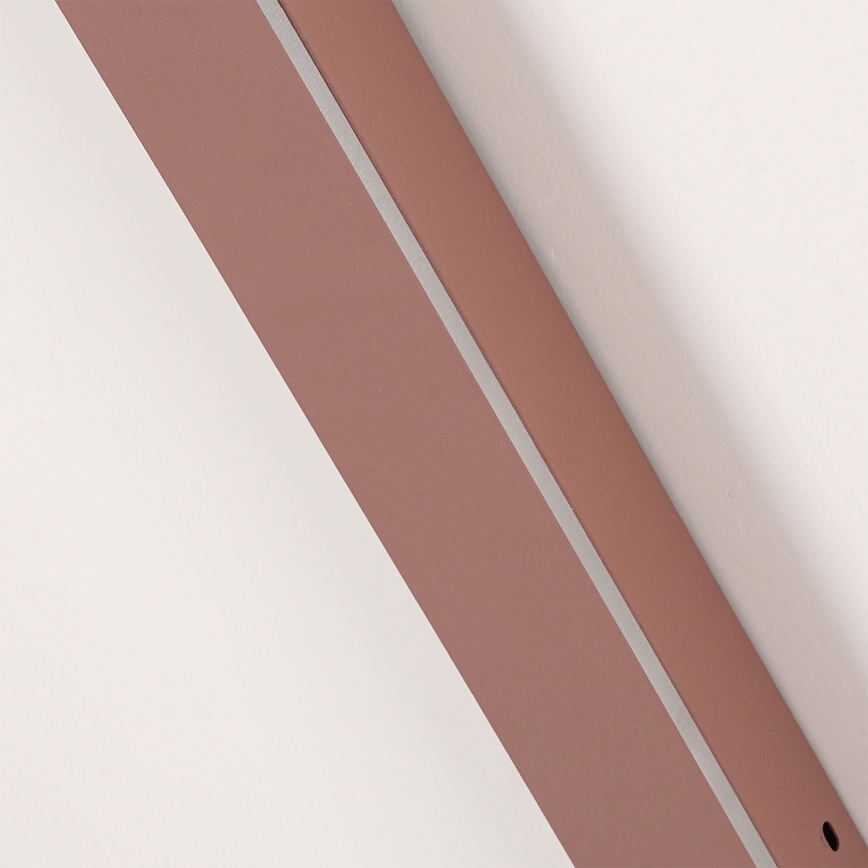 Brilagi - LINEAR LED utomhusväggarmatur 32W 230V 3000K IP65 140 cm brun CRI 90