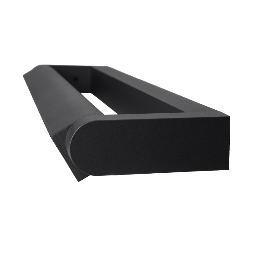 BRILAGI - LED Utomhus vägglampa för fasaden SALERNO LED/24W/230V 66 cm svart IP65
