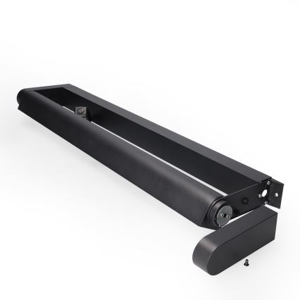 BRILAGI - LED Utomhus vägglampa för fasaden SALERNO LED/24W/230V 66 cm svart IP65