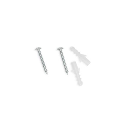 Brilagi - LED Utomhus Vägglampa med Sensor ARCELO LED/9W/230V IP44