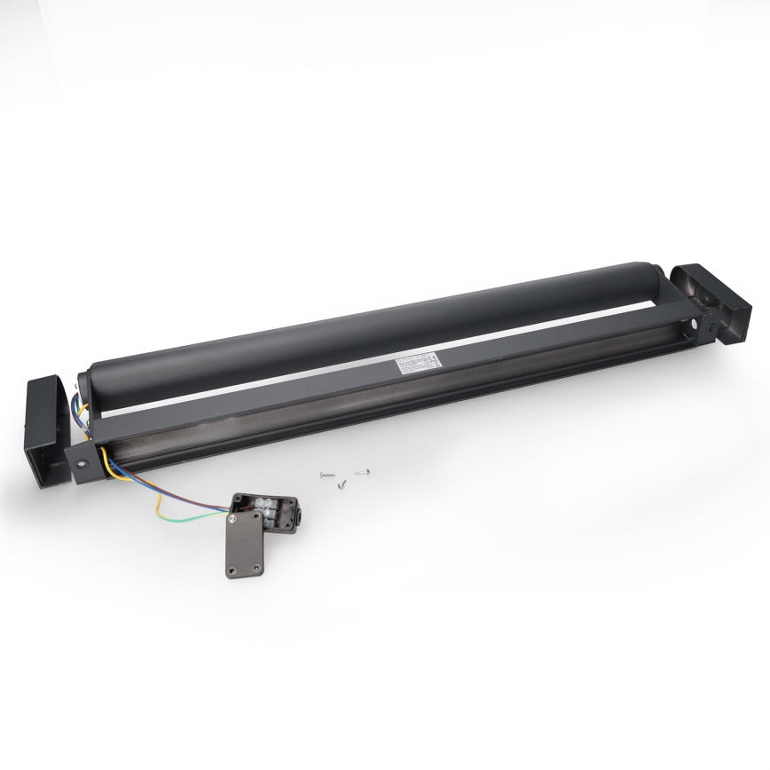 BRILAGI - LED Utomhus vägglampa för fasad SALERNO LED/24W/230V 66 cm antracit IP65