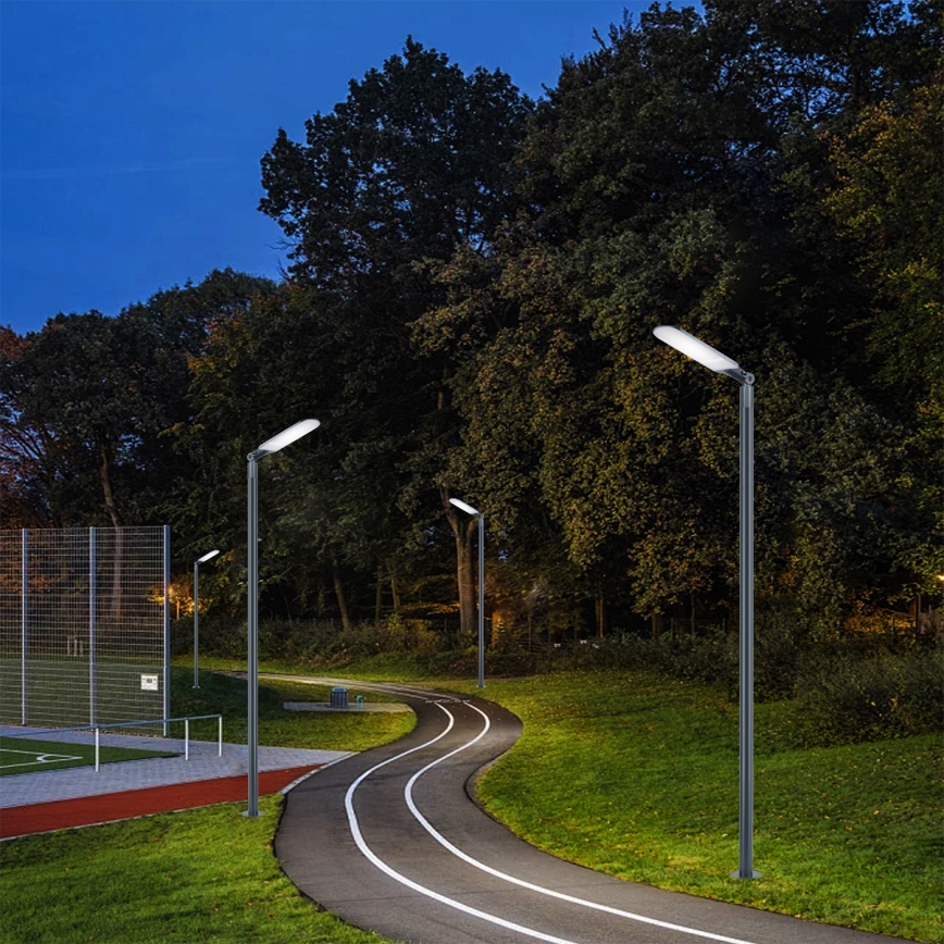 Brilagi - LED utomhusgatelykta URBANLIGHT LED/250W/230V antracit IP65