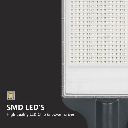 Brilagi - LED utomhusgatelykta URBANLIGHT LED/250W/230V antracit IP65