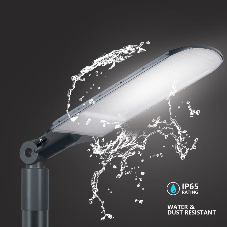 Brilagi - LED utomhusgatelykta URBANLIGHT LED/250W/230V antracit IP65