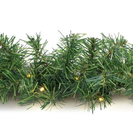 Brilagi - LED utomhusjuldekoration GIRLANG 112xLED/230V 700 cm IP44