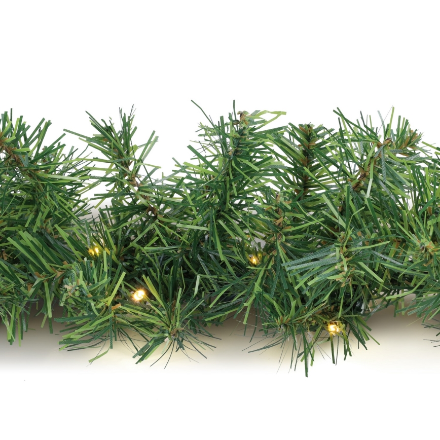 Brilagi - LED utomhusjuldekoration GIRLANG 112xLED/230V 700 cm IP44