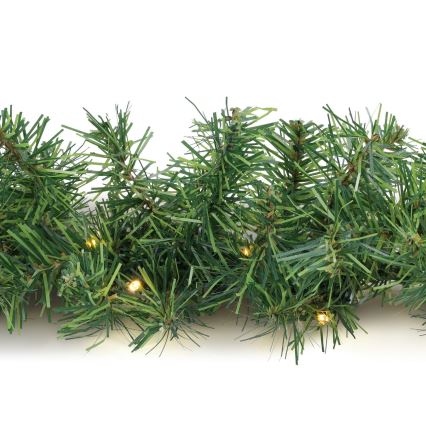 Brilagi - LED utomhusjulgirlang 80xLED/230V 500 cm IP44