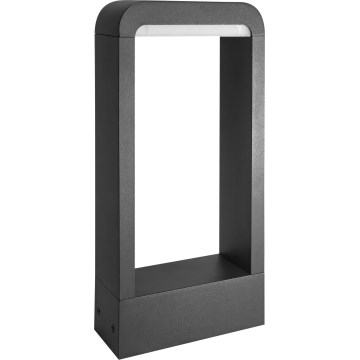 BRILAGI - LED utomhuslampa BARI LED/10W/230V 4000K IP65 30 cm antracit