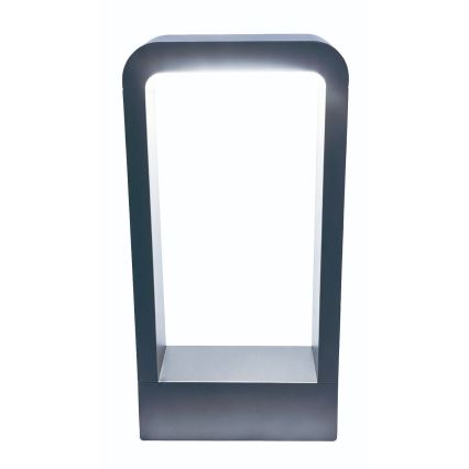 BRILAGI - LED utomhuslampa BARI LED/10W/230V 4000K IP65 30 cm antracit