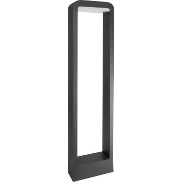 BRILAGI - LED utomhuslampa BARI LED/10W/230V 4000K IP65 60 cm antracit