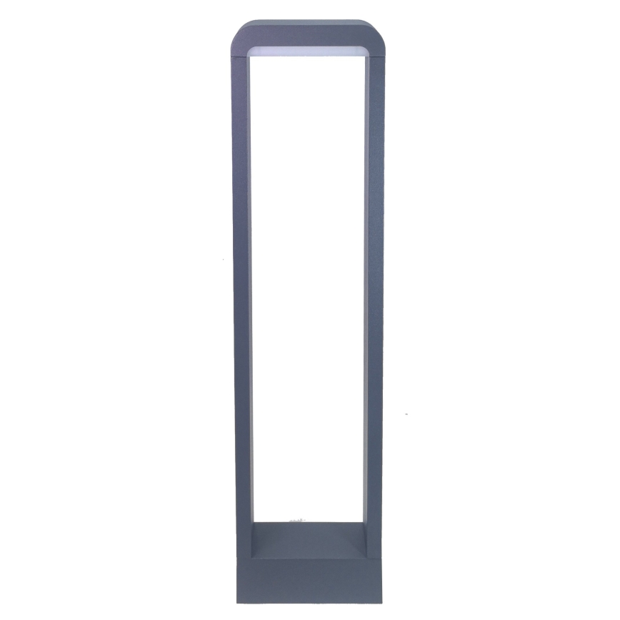BRILAGI - LED utomhuslampa BARI LED/10W/230V 4000K IP65 60 cm antracit