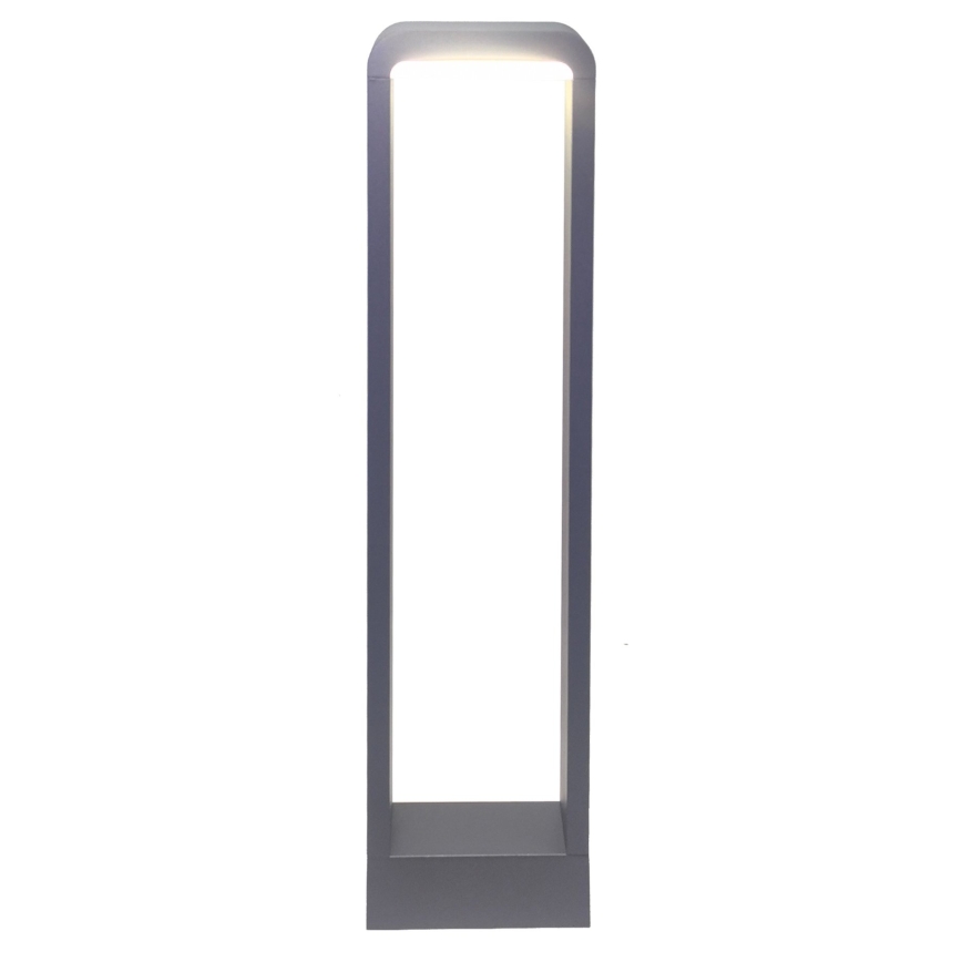 BRILAGI - LED utomhuslampa BARI LED/10W/230V 4000K IP65 60 cm antracit