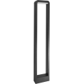 BRILAGI - LED-utomhuslampa BARI LED/10W/230V 4000K IP65 80 cm antracit
