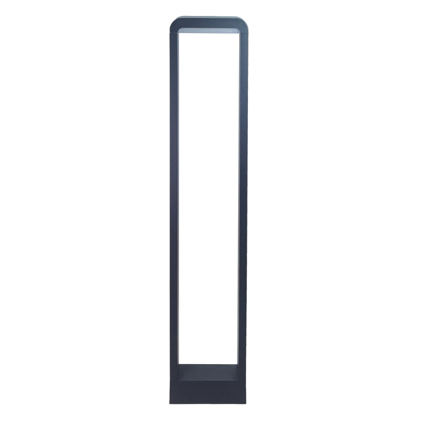BRILAGI - LED-utomhuslampa BARI LED/10W/230V 4000K IP65 80 cm antracit