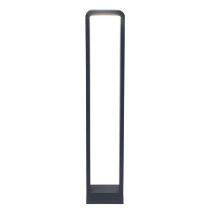 BRILAGI - LED-utomhuslampa BARI LED/10W/230V 4000K IP65 80 cm antracit