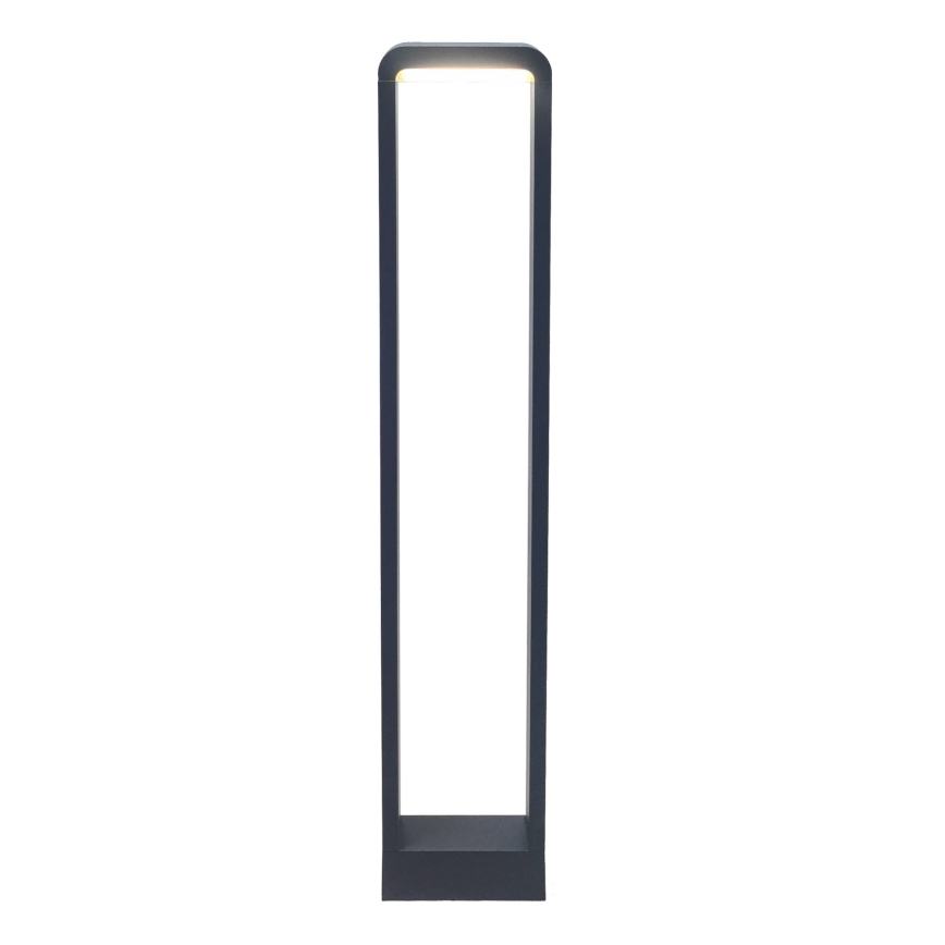 BRILAGI - LED-utomhuslampa BARI LED/10W/230V 4000K IP65 80 cm antracit