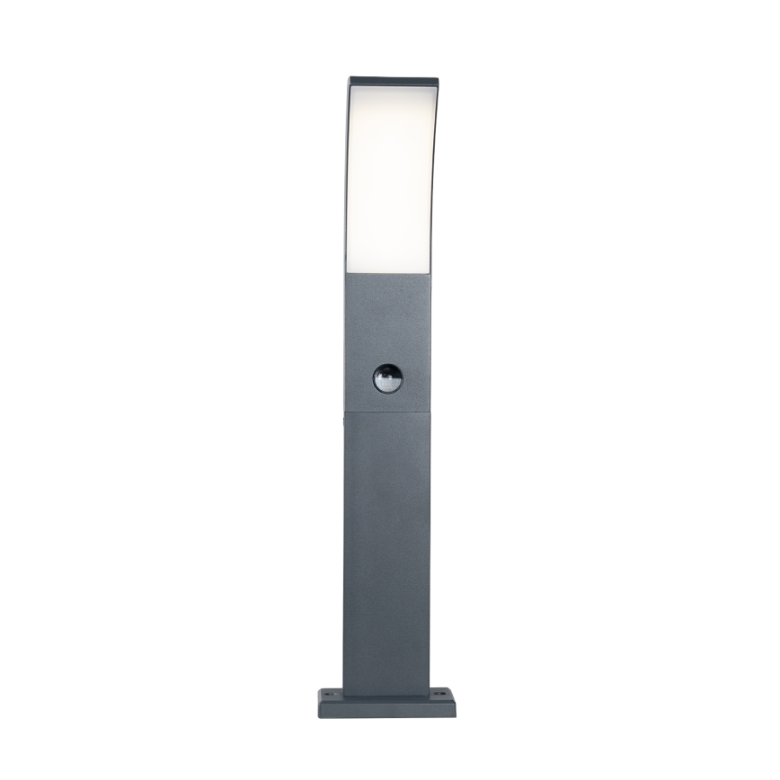 Brilagi - LED Utomhuslampa med sensor ARCELO LED/9W/230V 50 cm IP44