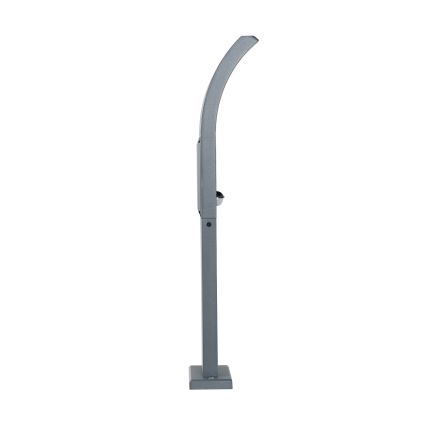 Brilagi - LED Utomhuslampa med sensor ARCELO LED/9W/230V 50 cm IP44