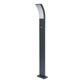 Brilagi - LED Utomhuslampa med sensor ARCELO LED/9W/230V 80 cm IP44