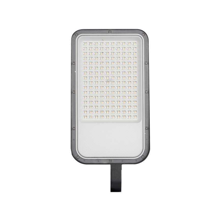 Brilagi - LED utomhusgatlampa med stolpe och ledat fäste 3 m URBANLIGHT LED/100W/230V svart IP65