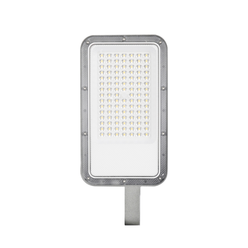 BRILAGI - LED utomhus gatlykta med 3 m stolpe och led URBANLIGHT LED/50W/230V grå IP65