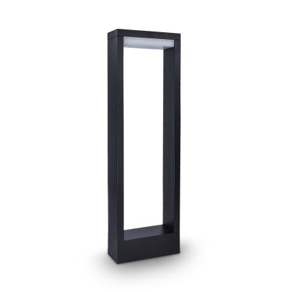 Brilagi - LED Utomhuslampa RAGUSA LED/7W/230V 3000/4000/6000K svart IP54 50 cm