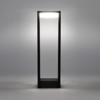 Brilagi - LED Utomhuslampa RAGUSA LED/7W/230V 3000/4000/6000K svart IP54 50 cm