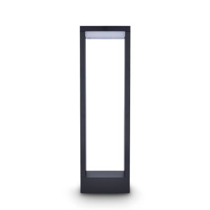 Brilagi - LED Utomhuslampa RAGUSA LED/7W/230V 3000/4000/6000K svart IP54 50 cm