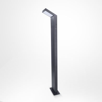 Brilagi - LED utomhuslampa RIANO LED/8W/230V antracit IP65 80 cm