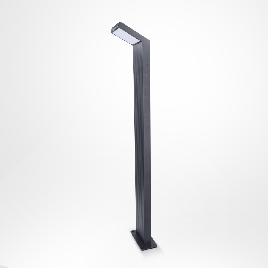 Brilagi - LED utomhuslampa RIANO LED/8W/230V antracit IP65 80 cm