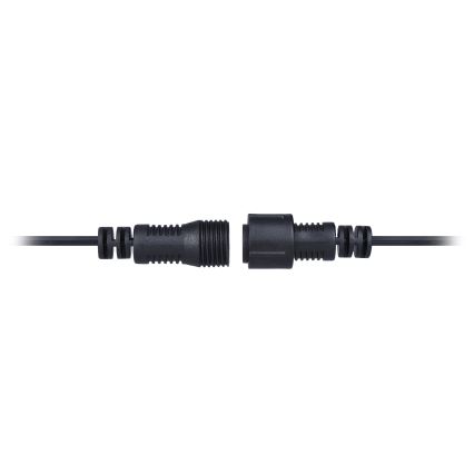 BRILAGI - LED utomhus dekorationsljusslinga GIRLANDA 25xE12/0,8W/230V 20m IP44 kallvit