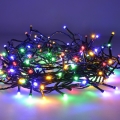 Brilagi - LED utomhusslinga 100xLED/8 funktioner 13 m IP44 flerfärgad