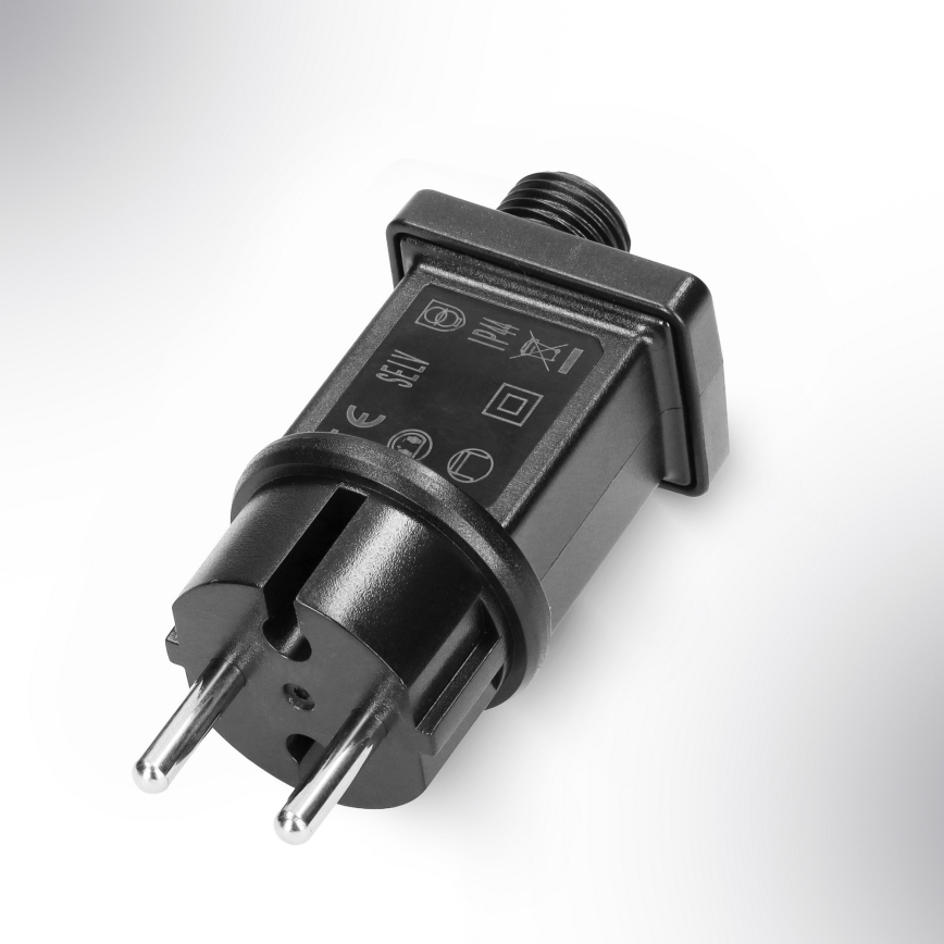 Brilagi - LED utomhusslinga 150xLED 5m IP44 varmvit fyrverkeri-effekt