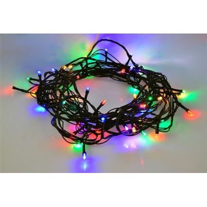 Brilagi - LED utomhusslinga 200 LED/8 funktioner 23 m IP44 flerfärgad