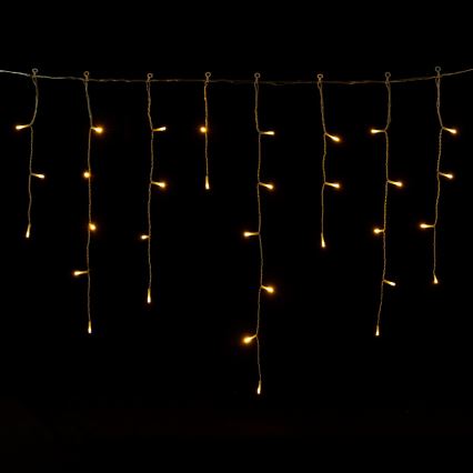 BRILAGI - LED utomhusslinga för jul 1000xLED/6W/8 funktioner 53m IP44 varmvit