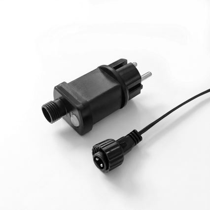 BRILAGI - LED utomhusslinga för jul 180 LED 8 m IP44 varmvit
